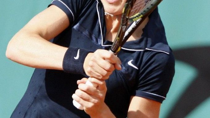 Lucie Šafářová si zajistila postup do čtvrtfinále