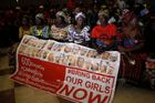 Stovku pohřešovaných studentek unesli ozbrojenci z Boko Haram, potvrdil nigerijský prezident