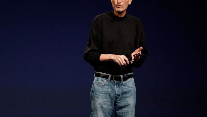 Uvedení iPadu 2 zprostředkoval světu sám Steve Jobs