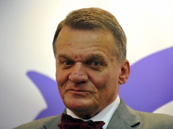 Reakce příštího primátora Jeden z lídrů pražské ODS, lékař Bohuslav Svoboda
