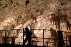 Tajemné jeskyně jako z Pána prstenů. A další tipy na výlety po cestě na chorvatskou Istrii
