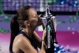 Polka dnes v Singapuru vyhrála první "velký" turnaj své kariéry.