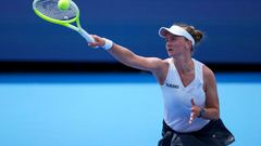 Barbora Krejčíková, Cincinnati 2025