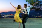 Recenze: Hořký <strong>muzikál</strong> La La Land je předurčen k vítěznému tanci na Oscarech