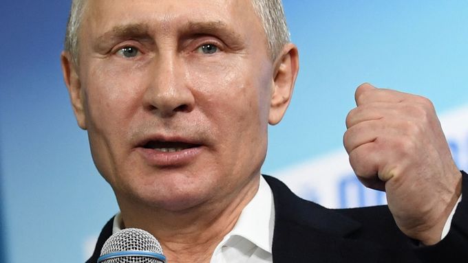Poslední slovo bude mít prezident Vladimir Putin.