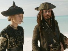 Piráti z Karibiku 3 - Na konci světa