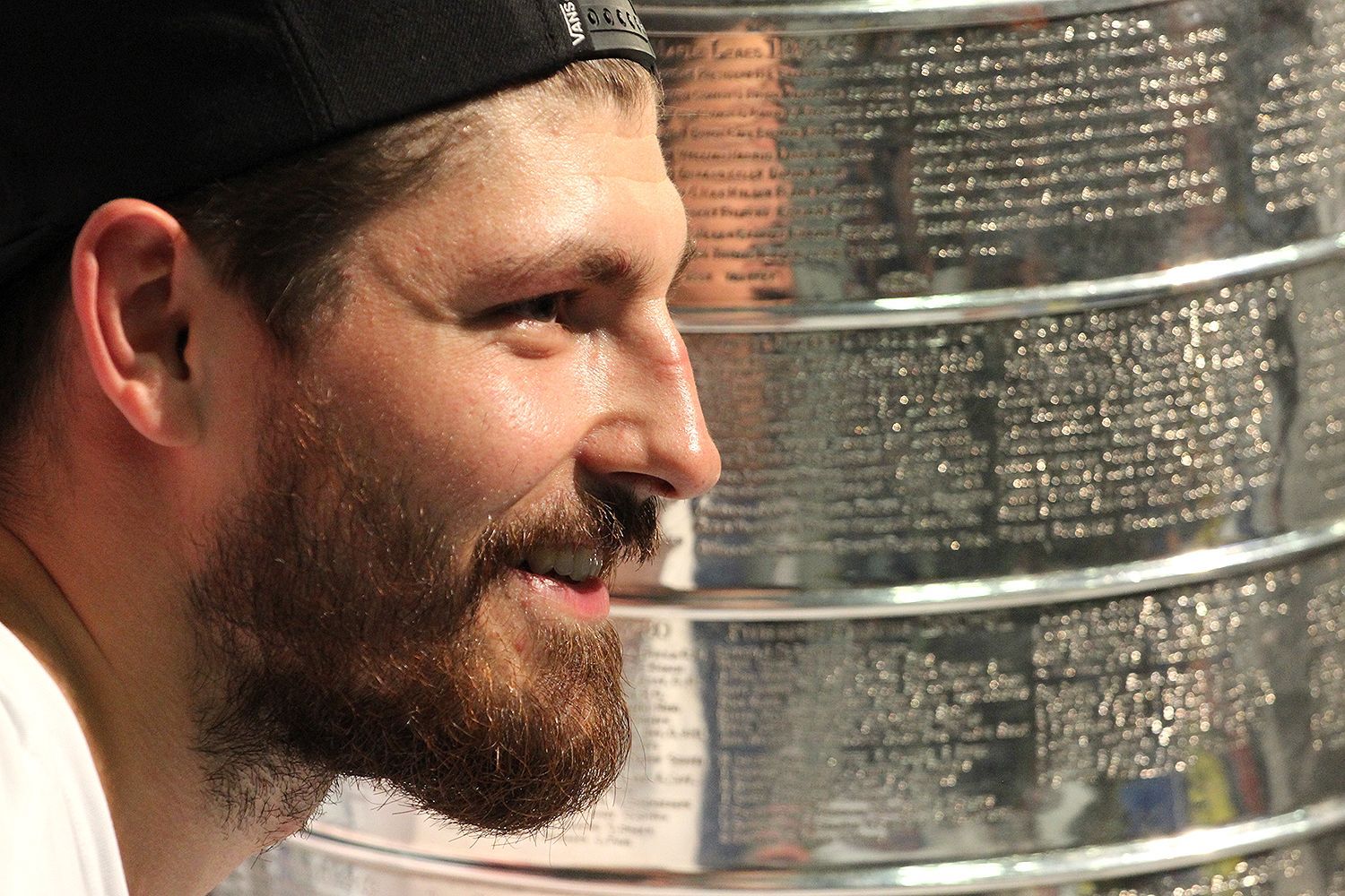 Stanley Cup v Brně 2018