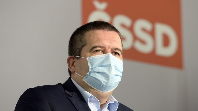 Jan Hamáček byl znovuzvolen předsedou ČSSD. Jak plánuje dovést stranu do Poslanecké sněmovny?