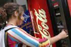 Automaty se sladkostmi ve školách? Zakázat, říká odbornice