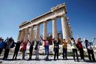 Návrat z pekla. Řecko zastavilo volný pád, nastává obrat
