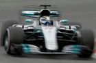 F1 2017: Valtteri Bottas, Mercedes