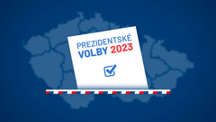 Prezidentské volby 2023 - poutak