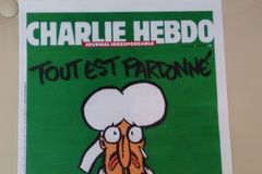 Charlie Hebdo vydá první běžné číslo po útoku na redakci