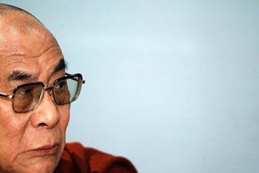 Obrazem: Život Tändzina Gjamccha. 14. tibetský dalajlama slaví 85. narozeniny