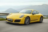 1. Porsche 911 - podíl závažných závad: 3,5 procenta