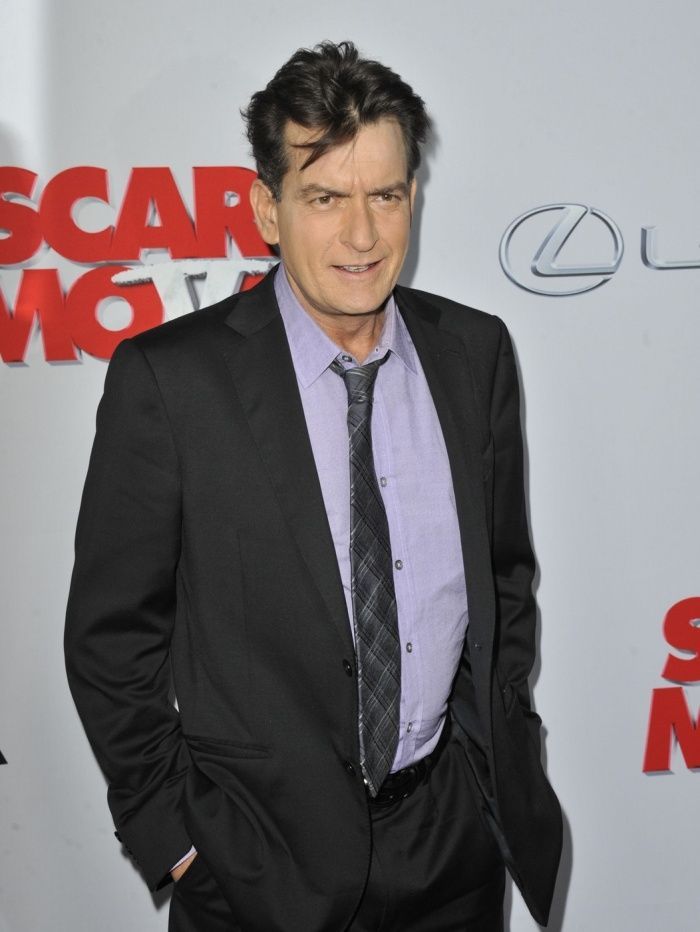 Charlie Sheen