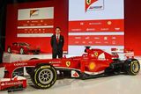 Členem testovacího týmu Ferrari je také nadějný francouzský pilot Jules Bianchi, který loni jen těsně přišel o titul šampiona Světové série Renault (WSR).