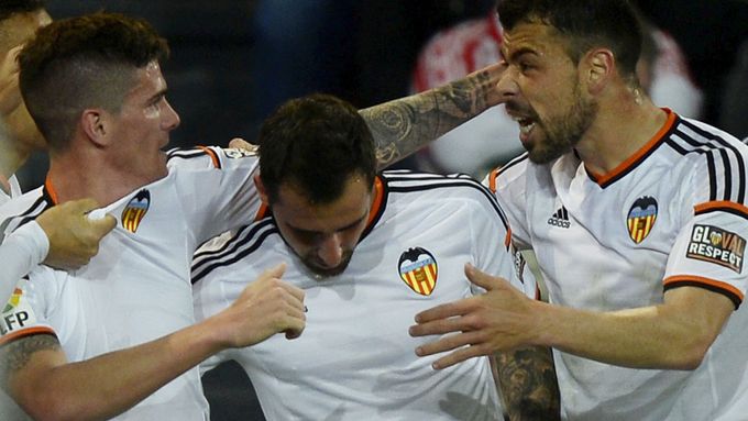 Valencie pokračuje ve španělské lize ve vítězné jízdě.
