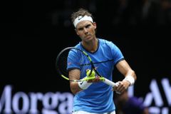 Čtvrt milionu pro Nadala. Španělskému tenistovi musí bývalá ministryně zaplatit za nařčení z dopingu