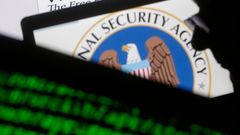 Ilustrační foto, NSA, hacker