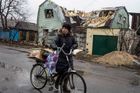 Na východní Ukrajině se znovu bojuje. U Debalceve zemřely desítky lidí