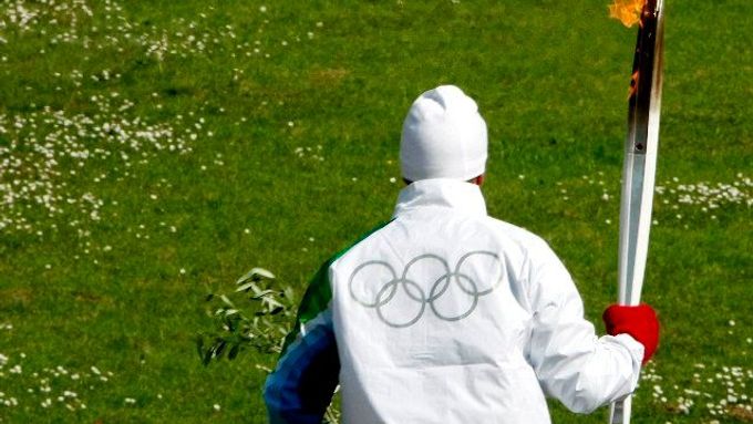 Olympijská pochodeň zřejmě zažije další netradiční cestu, tentokrát až do vesmíru