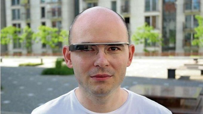 Zklamání z Google Glass. Redaktor je testoval dva týdny.