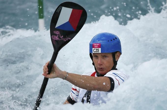 Dvaačtyřicetiletá Hilgertová startující na šesté olympiádě byla v kvalifikaci pátá.