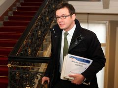 Ministr školství Ondřej Liška: Je nutné postupně tlumit víceletá gymnázia.