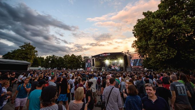 Návštěvnost festivalu Metronome vzrostla na loňských přibližně 20 tisíc.
