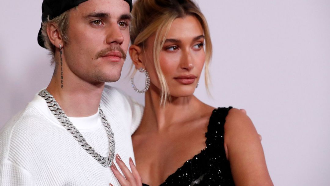 Justin Bieber a Hailey Baldwinová (Bieberová)
