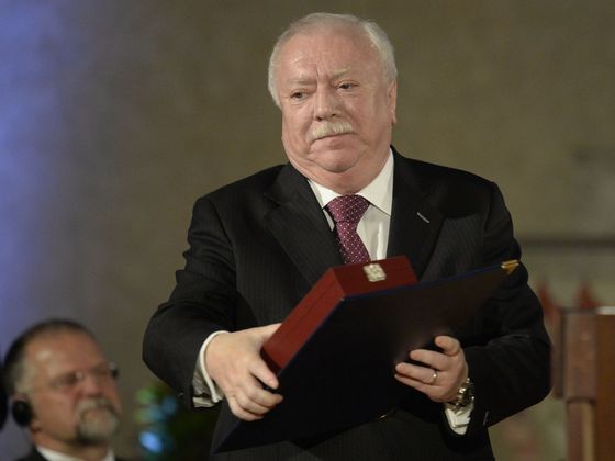 Prezidentova omluva příteli Michael Häupl