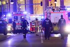 Na vánočním trhu v Berlíně vjel do lidí nákladní vůz, nejméně devět lidí zemřelo