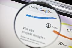 Konkurent Facebooku? Google+ v Česku zůstává sítí duchů
