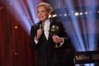 Ceny TýTý 2013: Absolutním vítězem se stala Dagmar Havlová