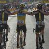 Tour de France 2015: Chris Froome a tým Sky před cílem v Paříži