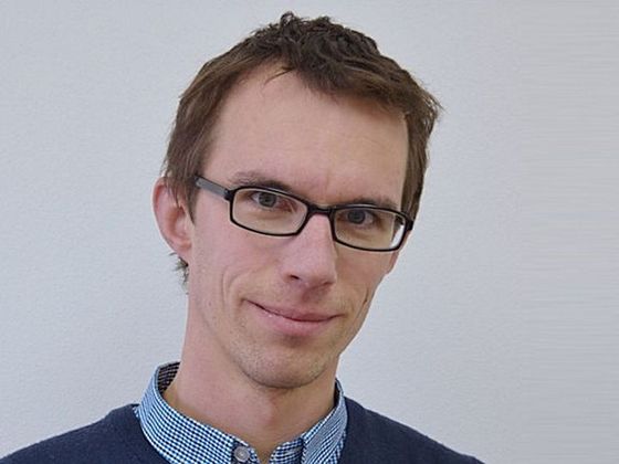 RNDr. Michal Šimíček, Ph.D. Vědec Michal Šimíček 2