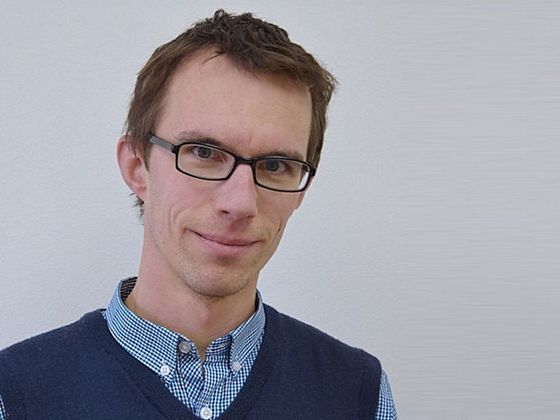RNDr. Michal Šimíček, Ph.D. Vědec Michal Šimíček 2