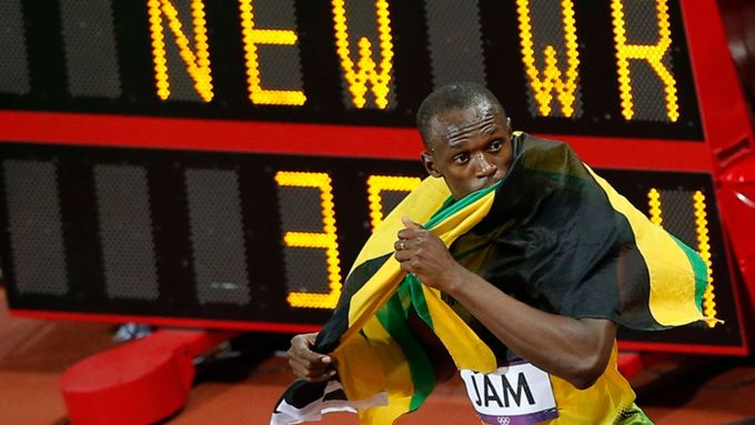 Světové rekordy Usaina Bolta lze vysvětlit i jinak než spekulacemi o dopingu
