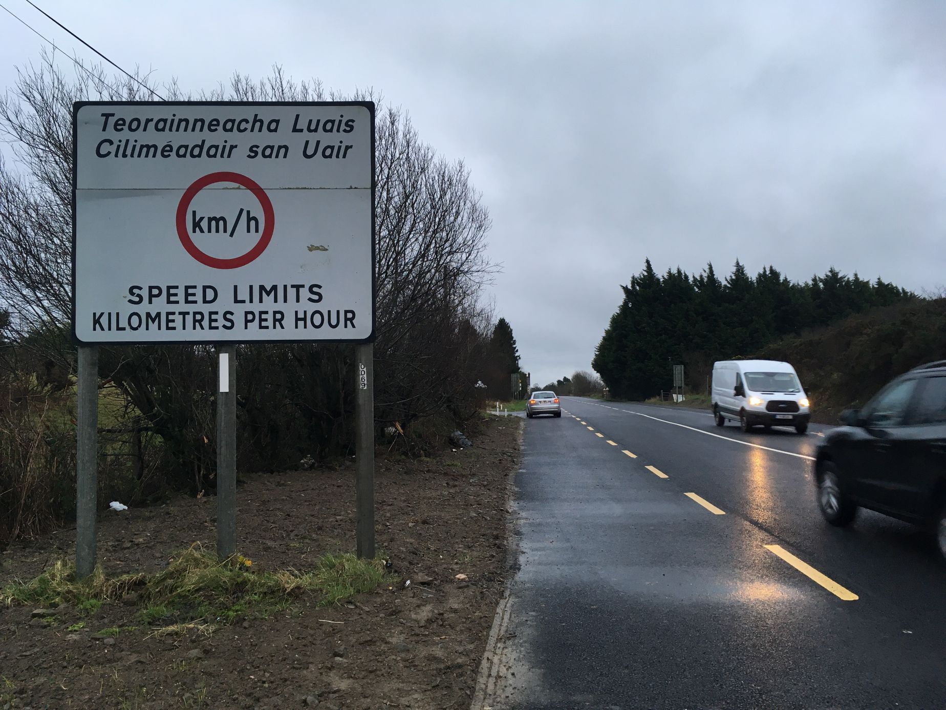 Hranice mezi Irskem a Severním Irskem