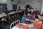 Počet mrtvých po sterilizaci žen v Indii stoupl na třináct