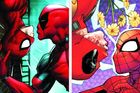 Spider-Man a Deadpool prožijí homoerotický románek, plánuje Marvel v novém komiksu