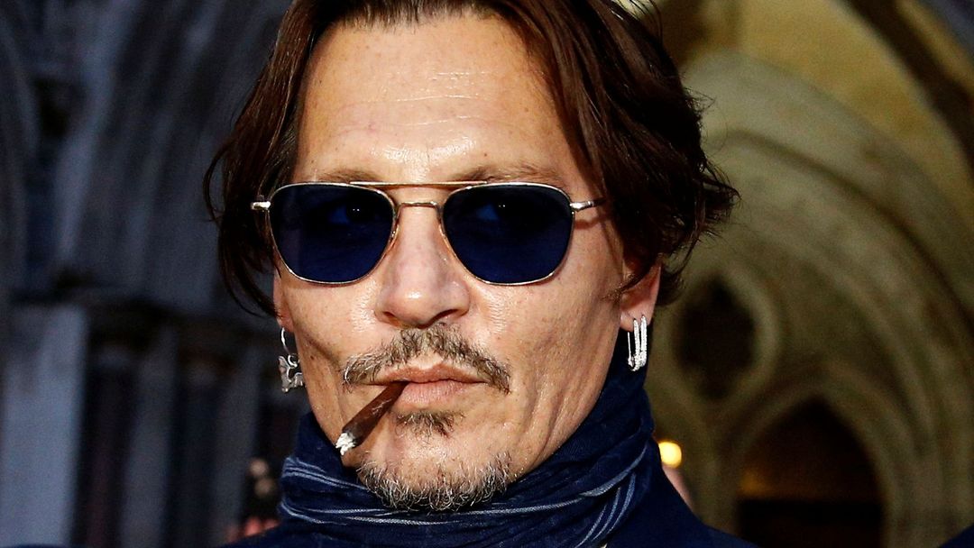 Johnny Depp