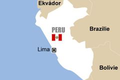 Peruánci potřebují vojáky. Podle zákona je určí los