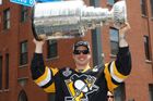 Město poblázněné hokejem. Pittsburgh slavil čtvrtý Stanley Cup v historii