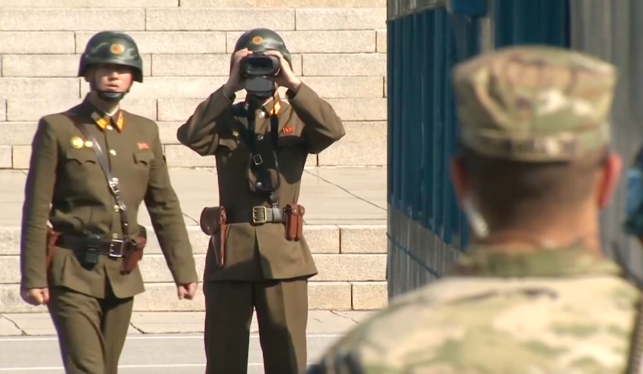 Do Jižní Koreje uprchl další voják z KLDR