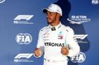 F1, VC Austrále 2018: Lewis Hamilton, Mercedes