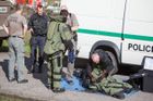 Policie chce do konce ledna vyskladnit munici z Vrbětic