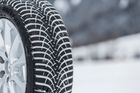 Zimní pneumatika Goodyear UltraGrip9 - dezén