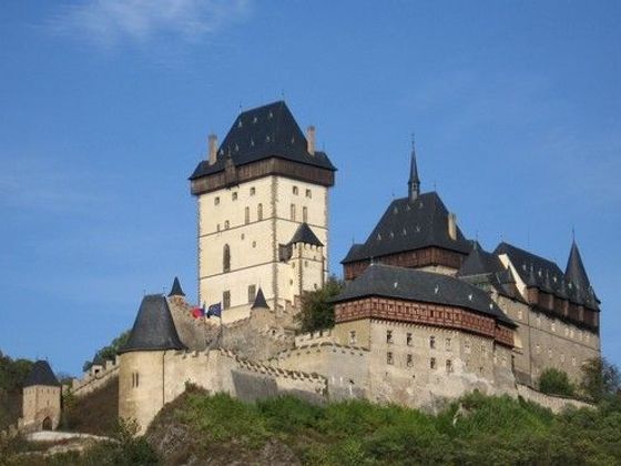 Infobox Karlštejn